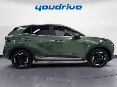 Kia Sportage crdi mhev Style mt KM0 Verde usata Nola