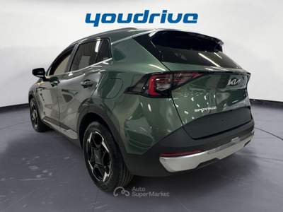 Kia Sportage crdi mhev Style mt KM0 Verde usata Nola