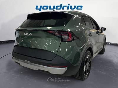 Kia Sportage crdi mhev Style mt KM0 Verde usata Nola