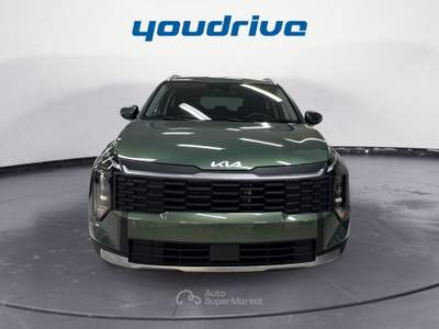 Kia Sportage crdi mhev Style mt KM0 Verde usata Nola