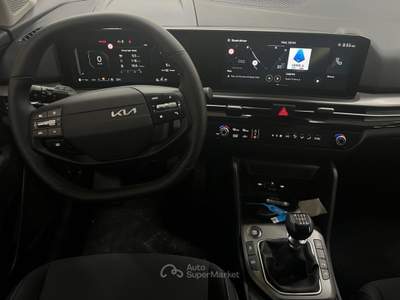 Kia Sportage crdi mhev Style mt KM0 Verde usata Nola