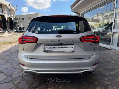 Ford Focus SW 1.0 ecoboost h ST-Line Design 125cv powershift UNICO PROPRIETARIO BELLISSIMA Argento usata Cesano Maderno