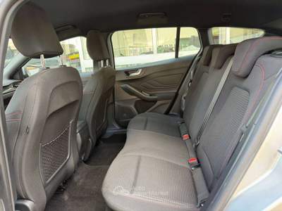 Ford Focus SW 1.0 ecoboost h ST-Line Design 125cv powershift UNICO PROPRIETARIO BELLISSIMA Argento usata Cesano Maderno