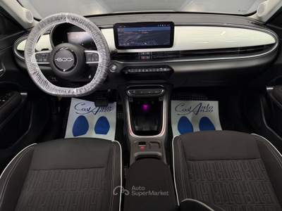 Fiat 600 1.2 Hybrid 145 CV DCT MHEV La Prima Bianco usata Teverola