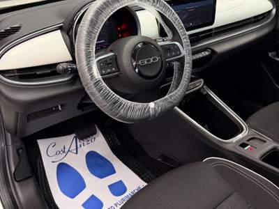 Fiat 600 1.2 Hybrid 145 CV DCT MHEV La Prima Bianco usata Teverola
