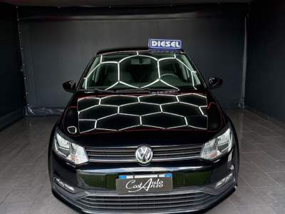 Volkswagen Polo 75cv BlueMotion Technology 2015 Nero usata Teverola