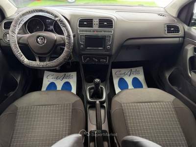 Volkswagen Polo 75cv BlueMotion Technology 2015 Nero usata Teverola