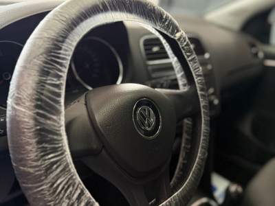 Volkswagen Polo 75cv BlueMotion Technology 2015 Nero usata Teverola