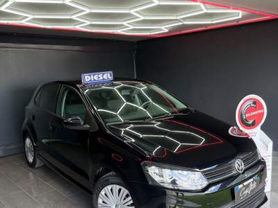 Volkswagen Polo 75cv BlueMotion Technology 2015 Nero usata Teverola