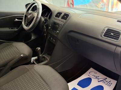 Volkswagen Polo 75cv BlueMotion Technology 2015 Nero usata Teverola