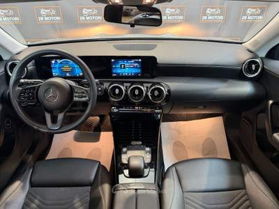 Mercedes-Benz CLA Automatic Shooting Brake Advanced Grigio usata Valsamoggia