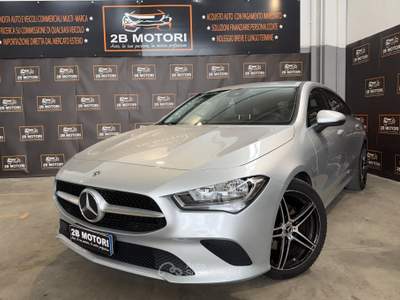 Mercedes-Benz CLA Automatic Shooting Brake Advanced Grigio usata Valsamoggia
