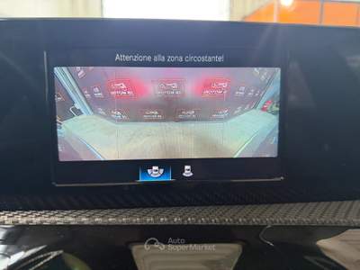 Mercedes-Benz CLA Automatic Shooting Brake Advanced Grigio usata Valsamoggia