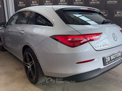 Mercedes-Benz CLA Automatic Shooting Brake Advanced Grigio usata Valsamoggia