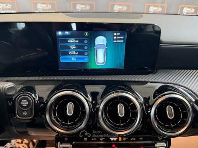 Mercedes-Benz CLA Automatic Shooting Brake Advanced Grigio usata Valsamoggia