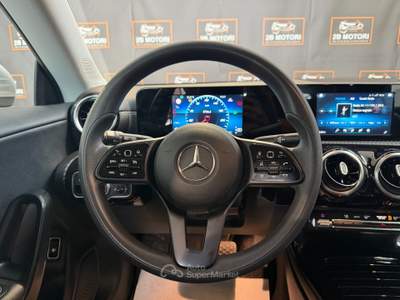Mercedes-Benz CLA Automatic Shooting Brake Advanced Grigio usata Valsamoggia