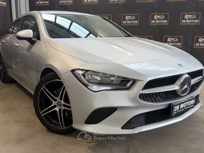 Mercedes-Benz CLA Automatic Shooting Brake Advanced Grigio usata Valsamoggia