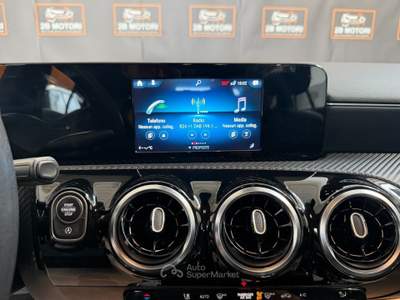 Mercedes-Benz CLA Automatic Shooting Brake Advanced Grigio usata Valsamoggia