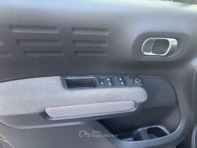 Citroen C3 Aircross NEOPATENTATI Nero usata Fino Mornasco