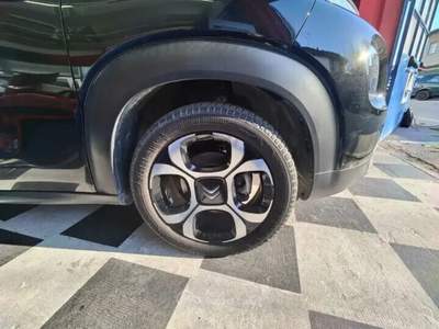 Citroen C3 Aircross NEOPATENTATI Nero usata Fino Mornasco
