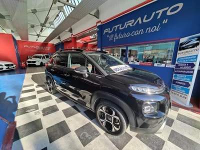 Citroen C3 Aircross NEOPATENTATI Nero usata Fino Mornasco