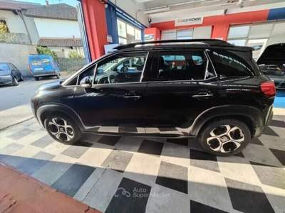Citroen C3 Aircross NEOPATENTATI Nero usata Fino Mornasco