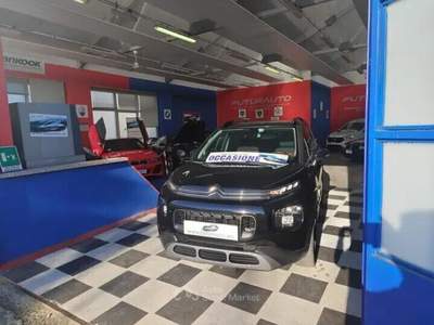 Citroen C3 Aircross NEOPATENTATI Nero usata Fino Mornasco