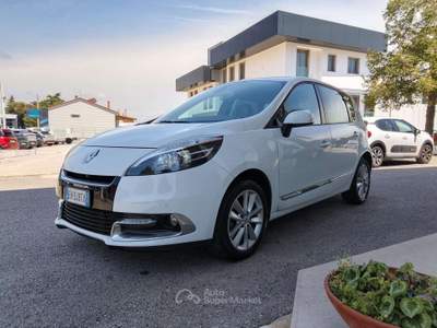 Renault Scénic Scenic III X-Mod 2012 X-Mod 1.5 dci Live s Bianco usata Avellino