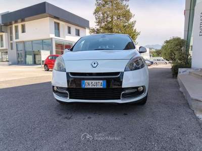 Renault Scénic Scenic III X-Mod 2012 X-Mod 1.5 dci Live s Bianco usata Avellino