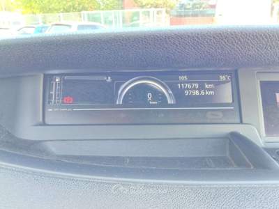 Renault Scénic Scenic III X-Mod 2012 X-Mod 1.5 dci Live s Bianco usata Avellino