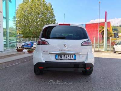Renault Scénic Scenic III X-Mod 2012 X-Mod 1.5 dci Live s Bianco usata Avellino