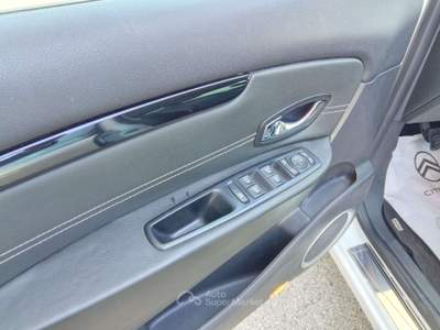 Renault Scénic Scenic III X-Mod 2012 X-Mod 1.5 dci Live s Bianco usata Avellino