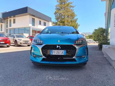DS Automobiles DS 3 DS3 DS3 1.6 bluehdi So Chic 75cv Blu/Azzurro usata Avellino