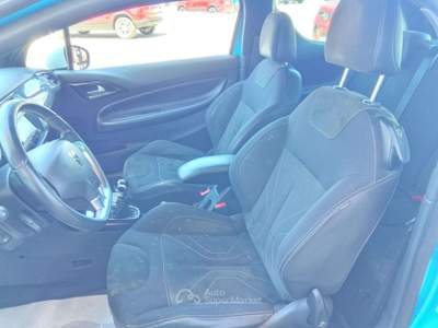 DS Automobiles DS 3 DS3 DS3 1.6 bluehdi So Chic 75cv Blu/Azzurro usata Avellino