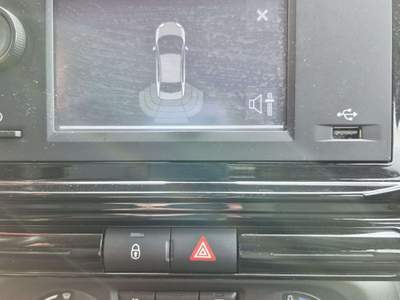 Citroen C3 C3 VAN 1.5 bluehdi Feel s Bianco usata Avellino