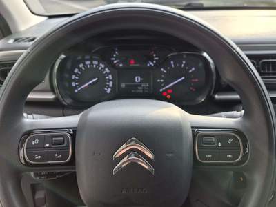 Citroen C3 C3 VAN 1.5 bluehdi Feel s Bianco usata Avellino