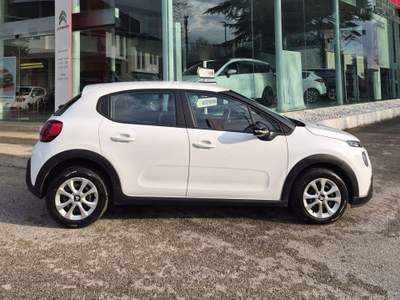 Citroen C3 C3 VAN 1.5 bluehdi Feel s Bianco usata Avellino