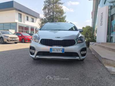 Kia Carens 7 posti Grigio usata Avellino