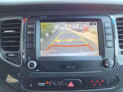 Kia Carens 7 posti Grigio usata Avellino
