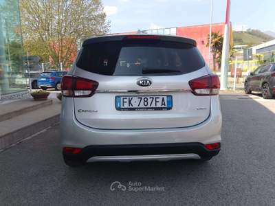 Kia Carens 7 posti Grigio usata Avellino