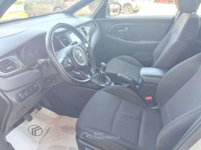 Kia Carens 7 posti Grigio usata Avellino