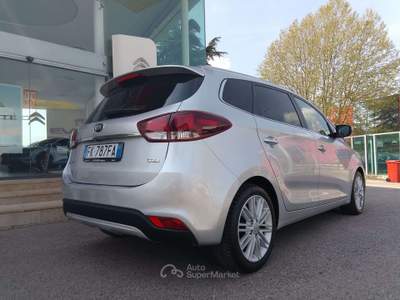 Kia Carens 7 posti Grigio usata Avellino