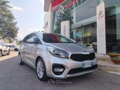 Kia Carens 7 posti Grigio usata Avellino