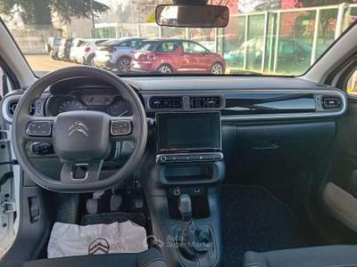 Citroen C3 C3 III 2017 1.2 puretech Feel Pack s Bianco usata Avellino