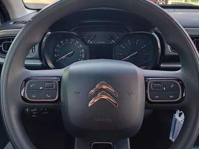 Citroen C3 C3 III 2017 1.2 puretech Feel Pack s Bianco usata Avellino
