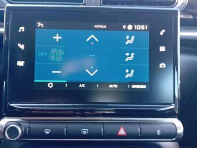 Citroen C3 C3 III 2017 1.2 puretech Feel Pack s Bianco usata Avellino