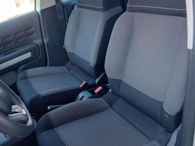 Citroen C3 C3 III 2017 1.2 puretech Feel Pack s Bianco usata Avellino