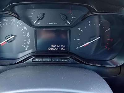 Citroen C3 C3 III 2017 1.2 puretech Feel Pack s Bianco usata Avellino