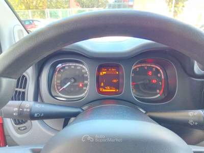 Fiat Panda Panda III 2021 Cross 1.0 firefly hybrid (Red) s Rosso usata Avellino