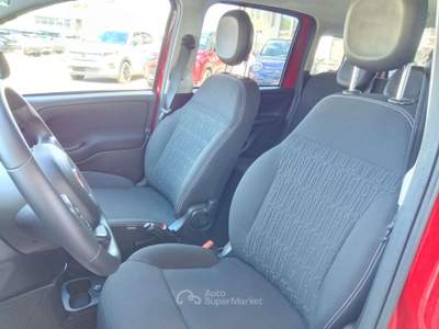 Fiat Panda Panda III 2021 Cross 1.0 firefly hybrid (Red) s Rosso usata Avellino
